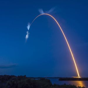Image post by @nasa on Instagram