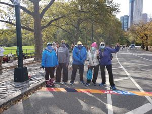 Image post by @nycmarathon on Instagram