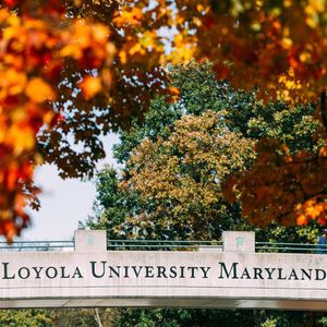 Image post by @loyolamaryland on Instagram