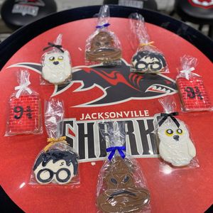 Image post by @jaxsharks on Instagram