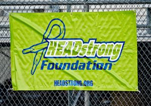 Image post by @headstrongfnd on Instagram