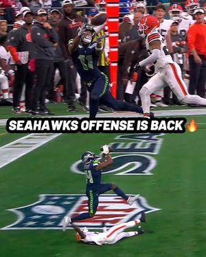 Image post by @nfl on Instagram