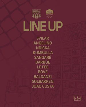 Image post by @officialasroma on Instagram