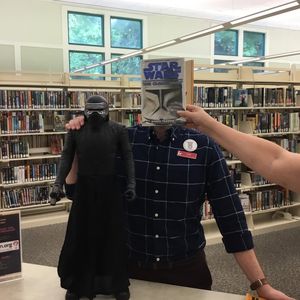 Image post by @stjohnscountylibrary on Instagram