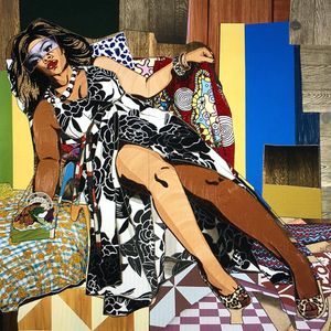 Image post by @mickalenethomas on Instagram