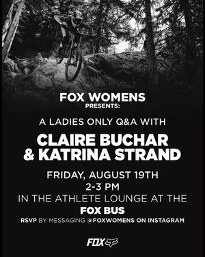 Image post by @foxmtb on Instagram