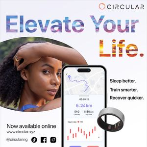 Image post by @circularing on Instagram