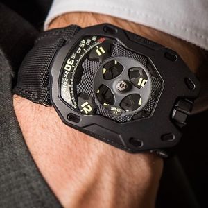 Image post by @sothebyswatches on Instagram