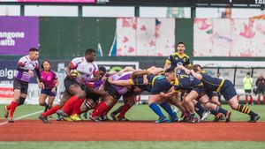 Image post by @scandalsrfc on Instagram