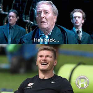 Image post by @therugbypod on Instagram