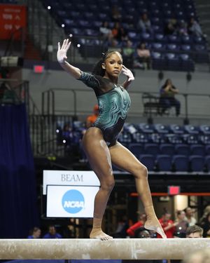 Image post by @msu_gymnastics on Instagram