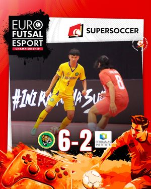 Image post by @bolalobfutsal on Instagram