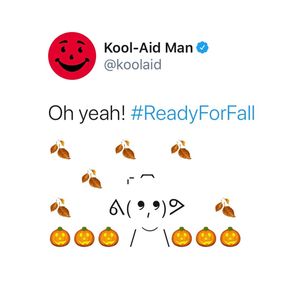 Image post by @koolaid on Instagram