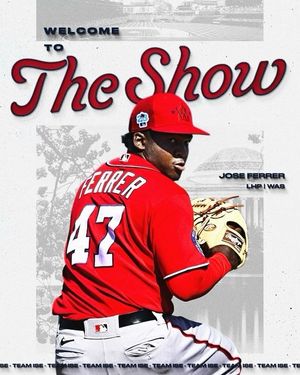 Image post by @isebaseball on Instagram