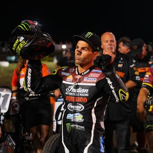 Image post by @americanflattrack on Instagram
