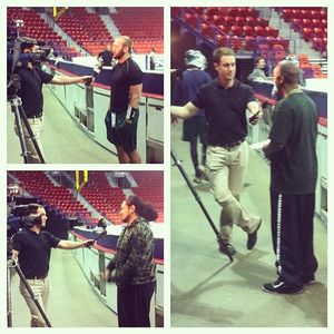 Image post by @greenbayblizzard on Instagram