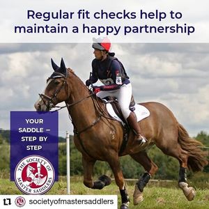 Image post by @performancesaddlefitssthsydney on Instagram