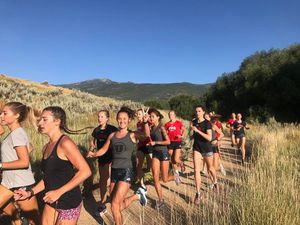 Image post by @utahtrackxc on Instagram
