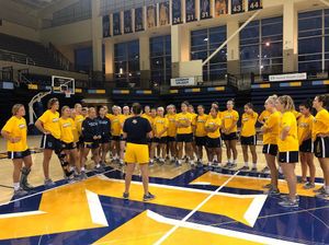 Image post by @marquettewlax on Instagram