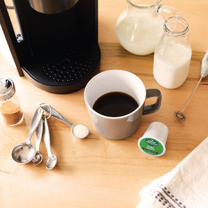 Image post by @keurig on Instagram