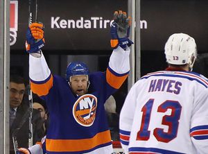 Image post by @nyislanders on Instagram
