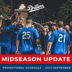 Image post by @tulsadrillers on Instagram