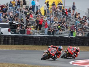 Image post by @motoamerica on Instagram