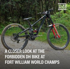 Image post by @bikerumor on Instagram