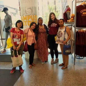 Image post by @cronkiteglobal on Instagram