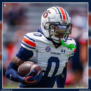 Image post by @auburnuniforms on Instagram