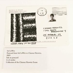 Image post by @drawingcenter on Instagram
