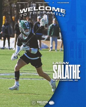 Image post by @wheatonlacrosse on Instagram