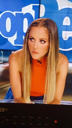 Image post by @heykayadams on Twitter/X