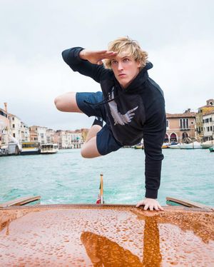 Image post by @loganpaul on Instagram