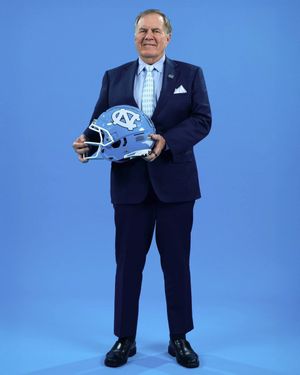 Image post by @UNCFootball on Twitter/X