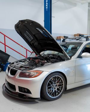 Image post by @turnermotorsport on Instagram