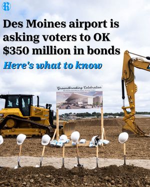Image post by @dmregister on Instagram