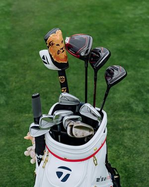 Image post by @taylormadegolf on Instagram