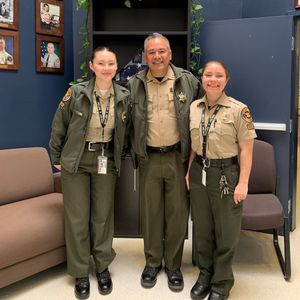 Image post by @vcsheriff on Instagram