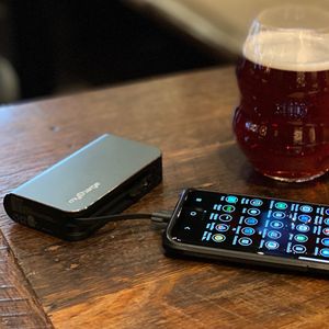 Image post by @mycharge on Instagram