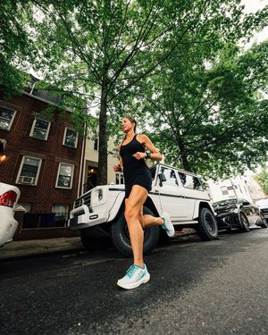 Image post by @hoka on Instagram