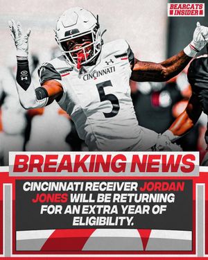 Image post by @bearcatsinsider on Instagram