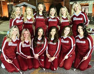 Image post by @uacrimsonettes on Instagram