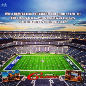 Image post by @metlifestadium on Instagram