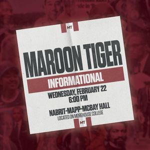 Image post by @themaroontiger on Instagram