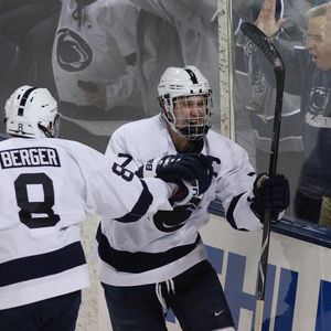 Image post by @pennstatemhky on Instagram