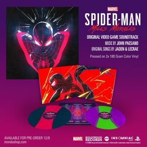 Image post by @marvel on Instagram