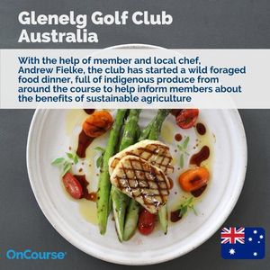 Image post by @glenelggolf on Instagram