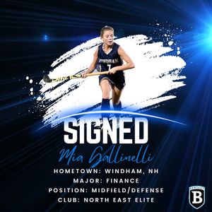 Image post by @bentleyfieldhockey on Instagram