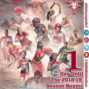 Image post by @wpiathletics on Instagram
